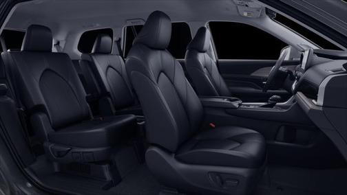 2025 Toyota Grand Highlander Limited