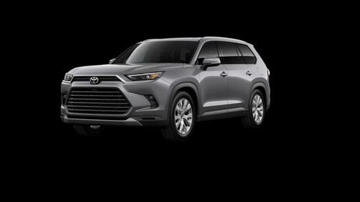 2025 Toyota Grand Highlander Limited