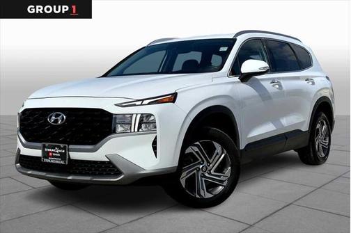 2023 Hyundai SANTA FE SEL 2.4