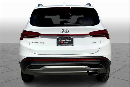 2023 Hyundai SANTA FE SEL 2.4