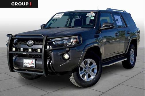 2016 Toyota 4Runner SR5 Premium