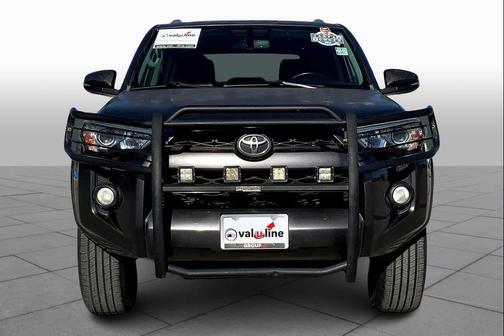 2016 Toyota 4Runner SR5 Premium