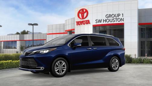 2026 Toyota Sienna Limited