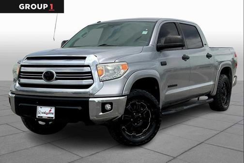 2017 Toyota Tundra SR5