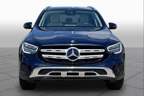 Lunar Blue Metallic 2022 Mercedes-Benz GLC 300 Base