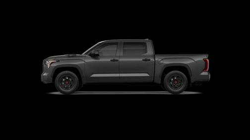 2025 Toyota Tundra Hybrid TRD Pro