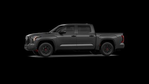 2025 Toyota Tundra Hybrid TRD Pro