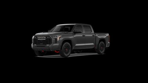 2025 Toyota Tundra Hybrid TRD Pro