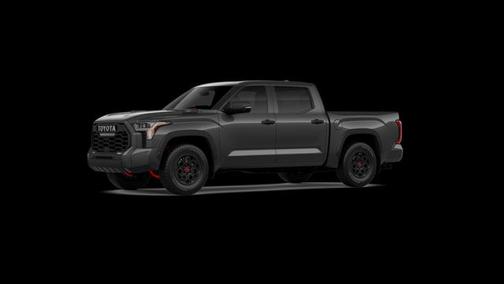 2025 Toyota Tundra Hybrid TRD Pro