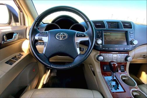 2012 Toyota Highlander Limited