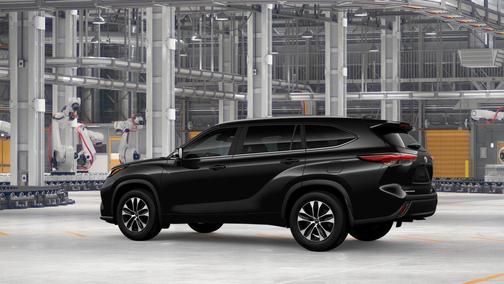2026 Toyota Highlander XLE