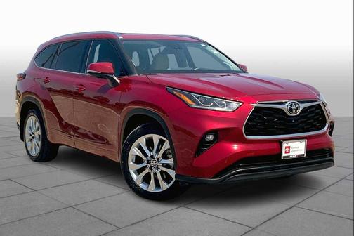 2023 Toyota Highlander Limited