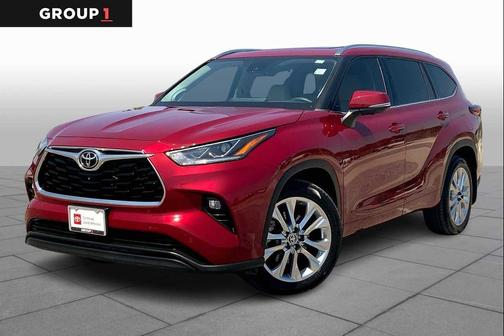 2023 Toyota Highlander Limited