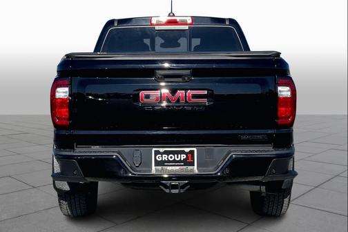2024 GMC Canyon Elevation