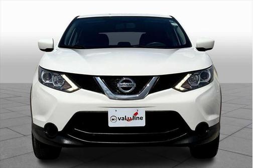 2017 Nissan Rogue Sport S