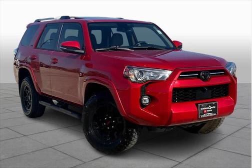 2023 Toyota 4Runner SR5 Premium