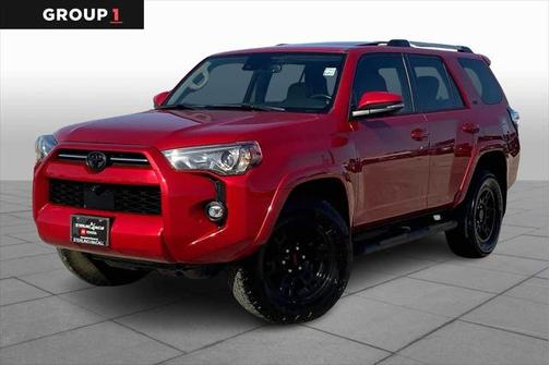 2023 Toyota 4Runner SR5 Premium