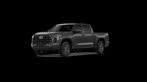 2025 Toyota Tundra Hybrid Platinum