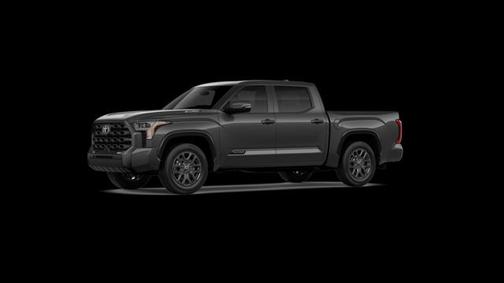 2025 Toyota Tundra Hybrid Platinum