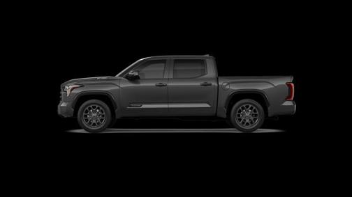 2025 Toyota Tundra Hybrid Platinum