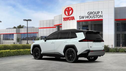 2026 Toyota RAV4 SE