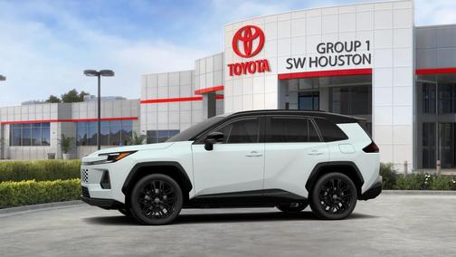 2026 Toyota RAV4 SE