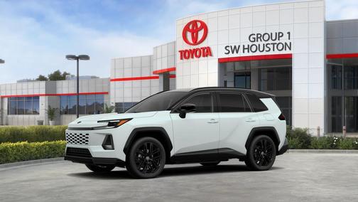 2026 Toyota RAV4 SE