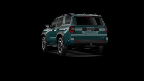 Green 2026 Toyota 4Runner TRD Off Road Premium