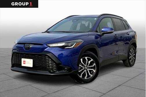 2024 Toyota Corolla Hybrid SE