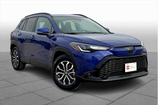 2024 Toyota Corolla Hybrid SE