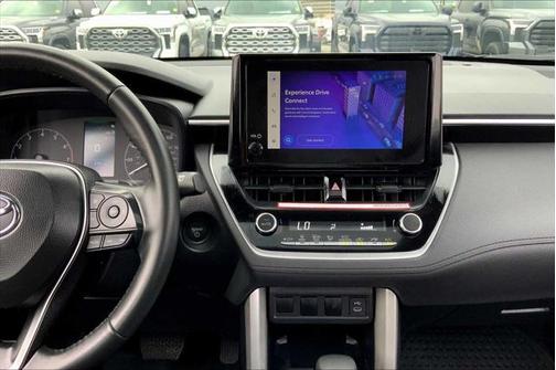 2024 Toyota Corolla Hybrid SE