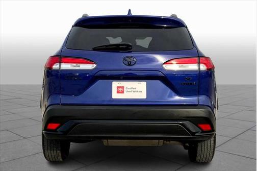 2024 Toyota Corolla Hybrid SE