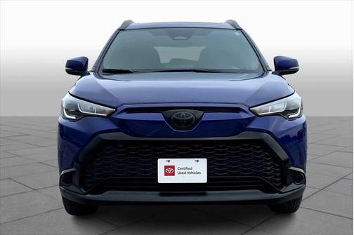 2024 Toyota Corolla Hybrid SE