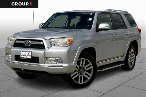 2012 Toyota 4Runner SR5