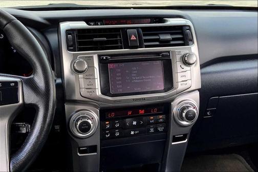 2012 Toyota 4Runner SR5