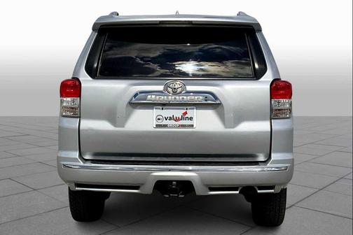 2012 Toyota 4Runner SR5