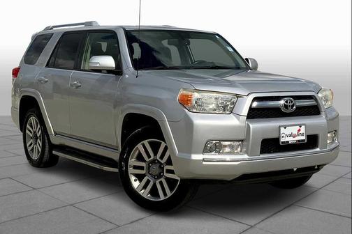 2012 Toyota 4Runner SR5