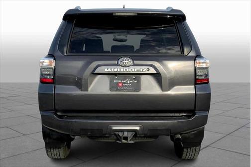 2016 Toyota 4Runner SR5 Premium