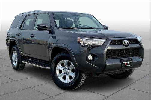 2016 Toyota 4Runner SR5 Premium