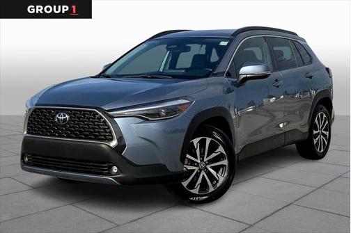 2024 Toyota Corolla Cross XLE