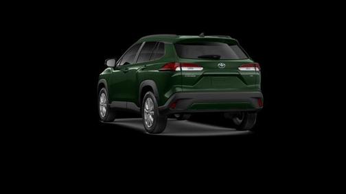 2025 Toyota Corolla Cross LE
