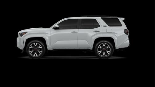 White 2026 Toyota 4Runner TRD Sport Premium