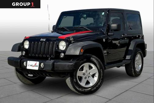 2014 Jeep Wrangler Sport