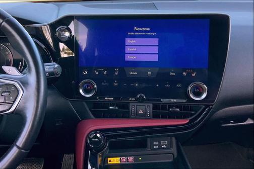 2023 Lexus NX 350 Premium