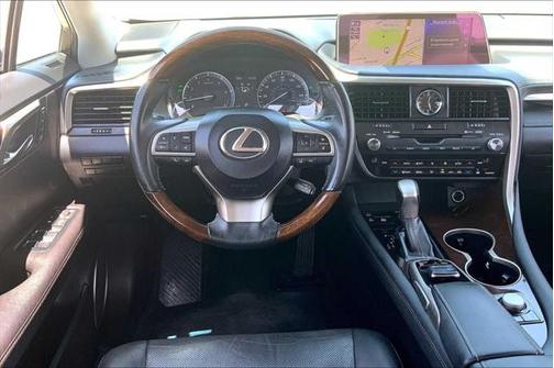2016 Lexus RX 350 Base