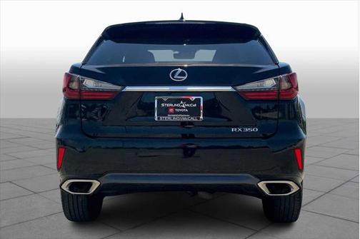 2016 Lexus RX 350 Base