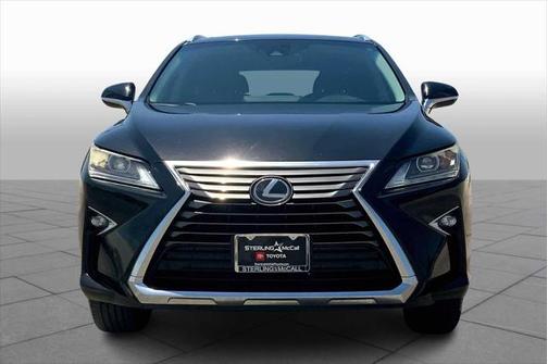 2016 Lexus RX 350 Base
