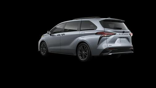 2025 Toyota Sienna XSE 7 Passenger