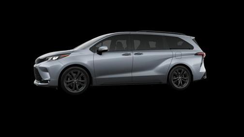 2025 Toyota Sienna XSE 7 Passenger