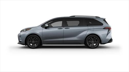 2025 Toyota Sienna XSE 7 Passenger